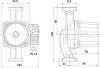 Циркуляционный насос Wilo Star-RS 30/4 для системы отопления. арт 4033765